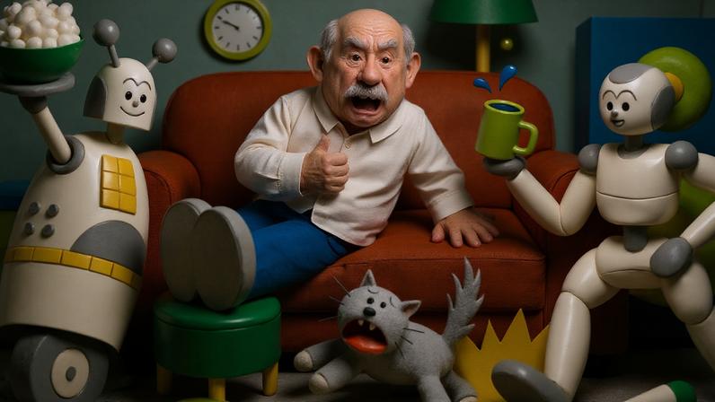 Illustration: Xavier Talanne-Tauzia for *Bloomberg Businessweek*