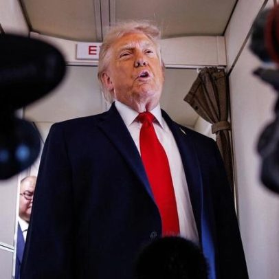 Trump diz que negociações de paz seguem após confrontos Israel e Irã