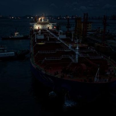 Petróleo no Médio Oriente avança com Qatar vendendo para a Ásia