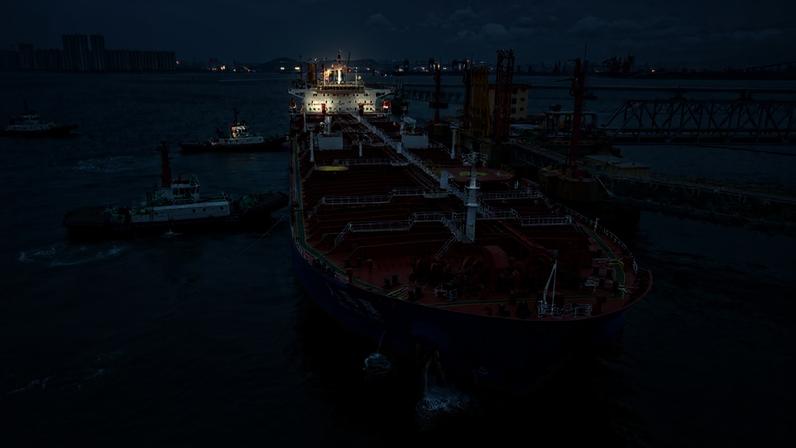 Petróleo no Médio Oriente avança com Qatar vendendo para a Ásia