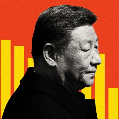 Seis gráficos explicam o enfraquecimento da economia da China