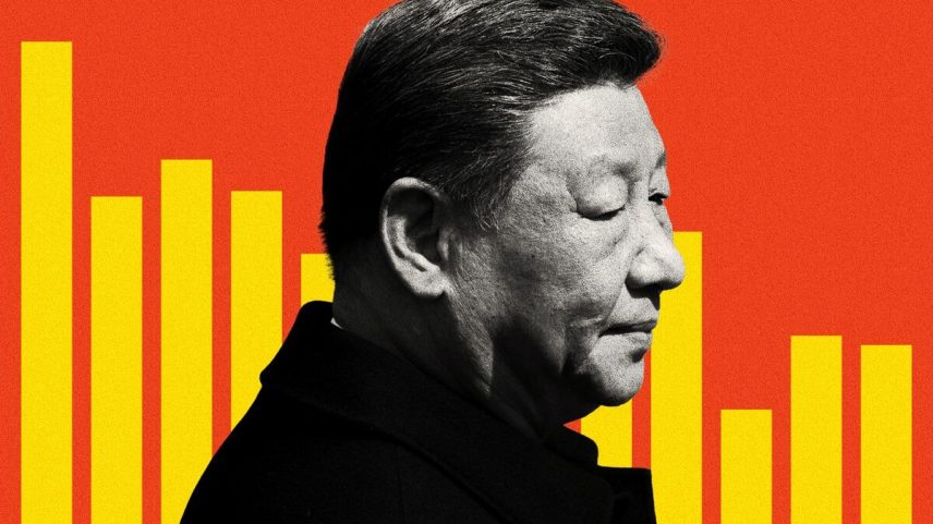 China's Slowing Economy