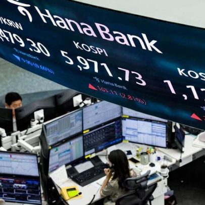 Impacto da IA na Coreia pressiona o mercado de títulos do governo
