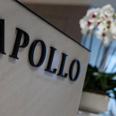Apollo avalia todos os investimentos em software quanto ao risco de IA