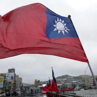 Aliança de dumplings de Taiwan enfraquece sob aperto econômico da China