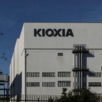 Kioxia assume posição de empresa mais valiosa do Japão com impulso de IA