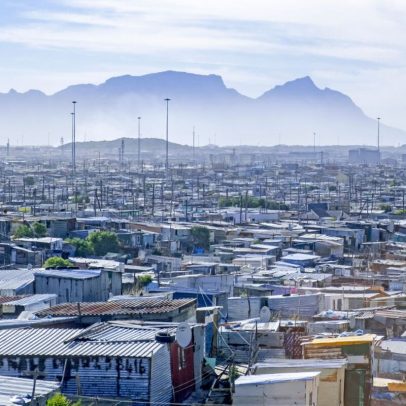 Cidade do Cabo desafia domínio de Joanesburgo na economia sul-africana