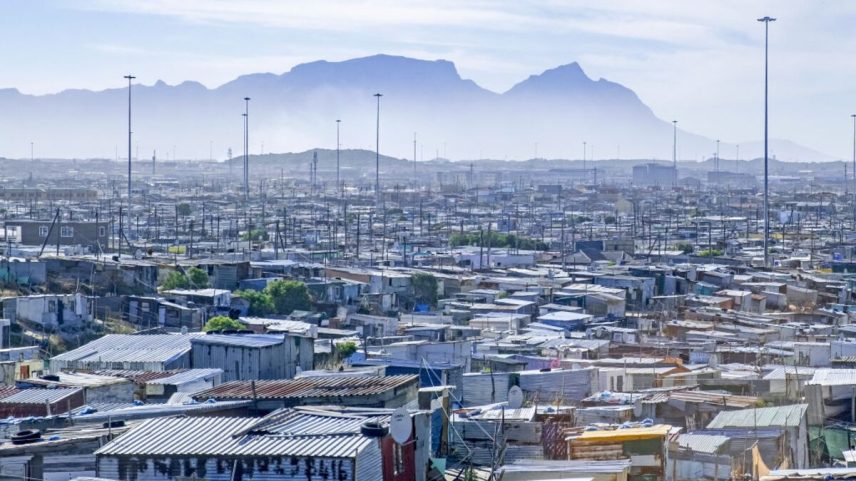Cidade do Cabo desafia domínio de Joanesburgo na economia sul-africana