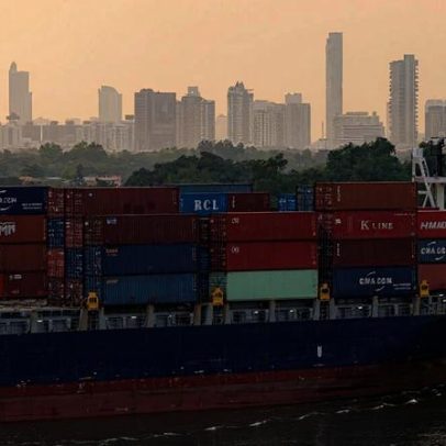 Navio cargueiro tailandês permanece cauteloso com Hormuz após cessar-fogo