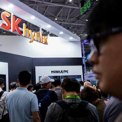 SK Hynix planeja listagem nos EUA de US$29 bi em meio à pressão por memória