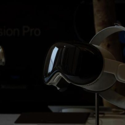 Executivo responsável pelo Vision Pro da Apple ingressa na OpenAI