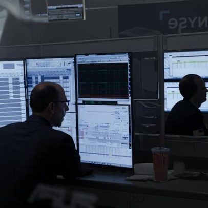 Vendedores a descoberto permanecem diante do teste de payrolls nos títulos
