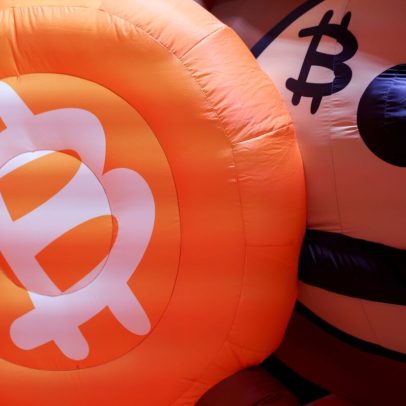 Bitcoin cai a nível pré-conflito com o Irã, recuo do mercado de criptomoedas