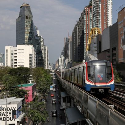 Inflação na Tailândia recua inesperadamente e permanece na faixa-alvo