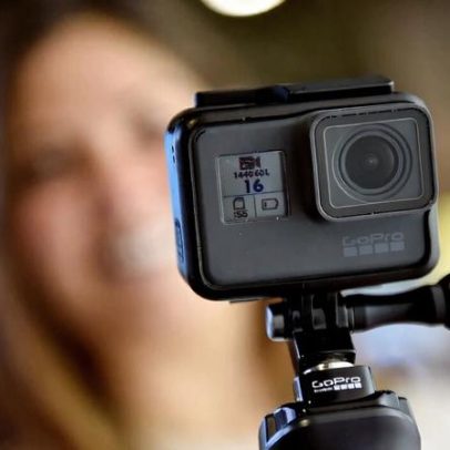 GoPro alerta risco de continuidade operacional por crise de memória com IA