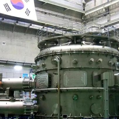 Reator KSTAR sul-coreano avança em fusão nuclear e redefine limites