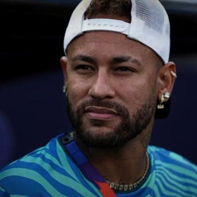 Neymar cede imagem a plataforma chinesa e estreia séries verticais por IA