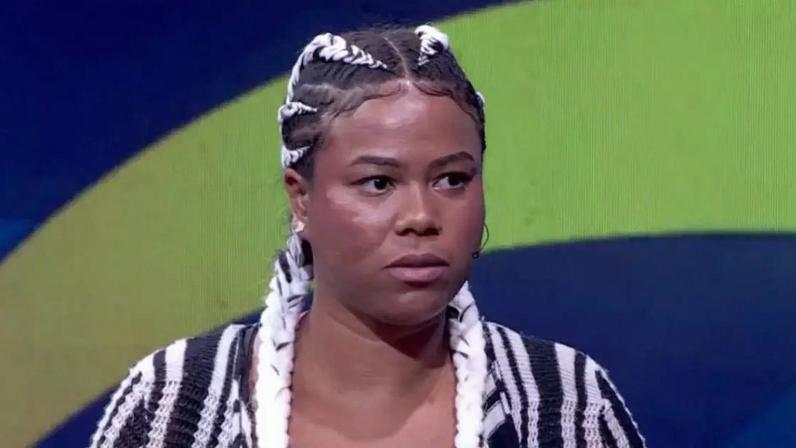 Lorrayne, participante do Quem Quer Ser um Milionário