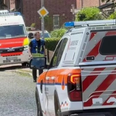 Atentado a tiros tira cinco vidas em centro juvenil na Alemanha