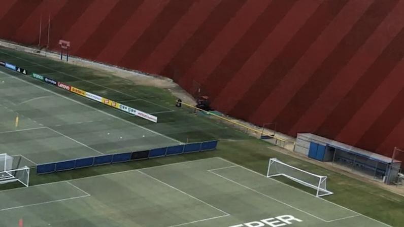 "Snake area" no CT da Suíça.