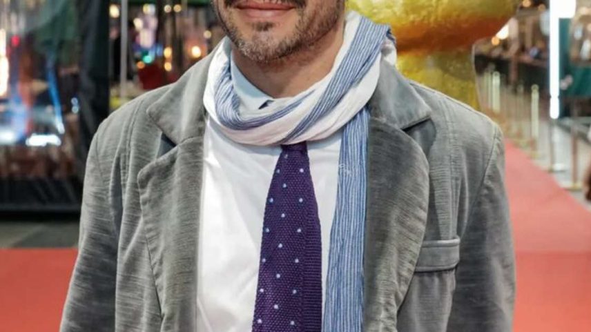 Caio Blat, ator brasileiro
