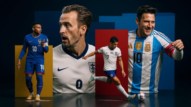Guia por equipes da Copa do Mundo de 2026: o que esperar e quem observar