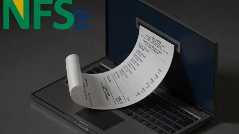 Nota Fiscal Eletrônica e NFSe fora do ar? Serviços instáveis nesta segunda-feira (01)