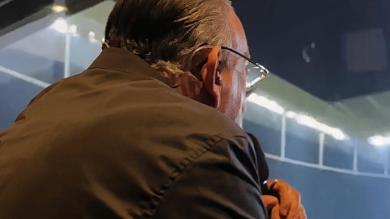 Galvão Bueno durante transmissão da Copa do Mundo de 2026 –