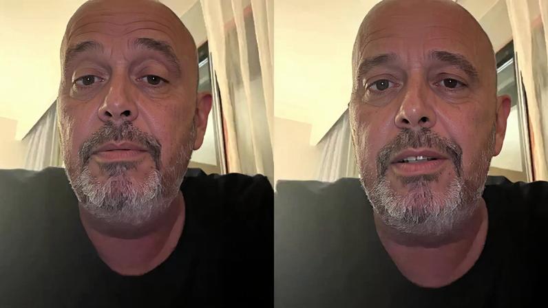 Alex Escobar se pronuncia após passar mal ao vivo na Globo e revela resultados de exames