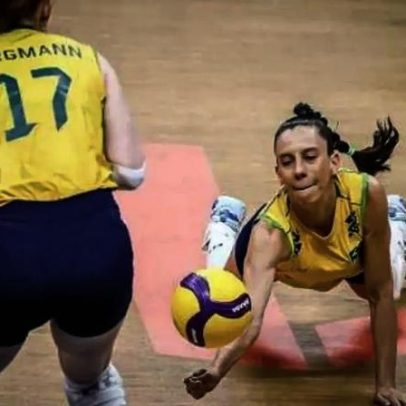 Brasil enfrenta Itália em Brasília, veja onde assistir e escala provável