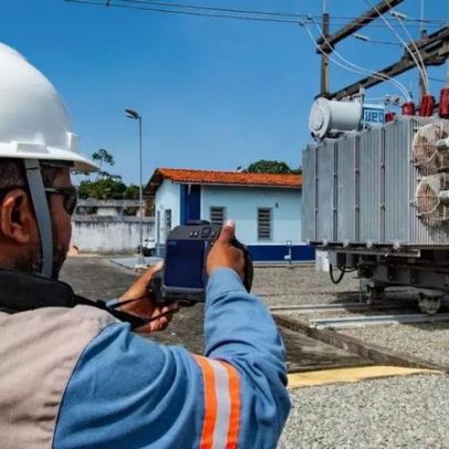 Manutenção preventiva da CEEE Equatorial supera duas voltas ao mundo em inspeções