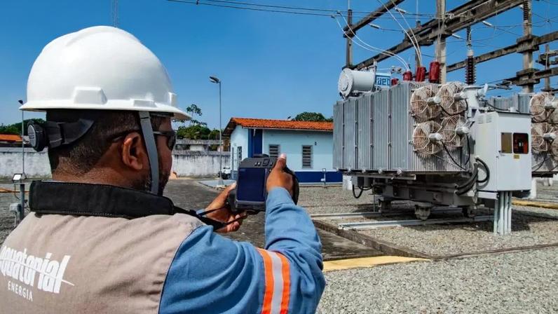Divulgação/CEEE Equatorial / Porto Alegre 24 horas