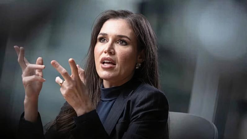 Iana Ferrão, sócia e economista do BTG Pactual: leitura de risco é menos confortável do que a volatilidade corrente sugere