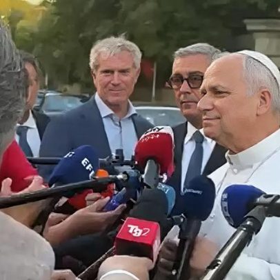 Papa Leão XIV afirma que remigração não é resposta cristã