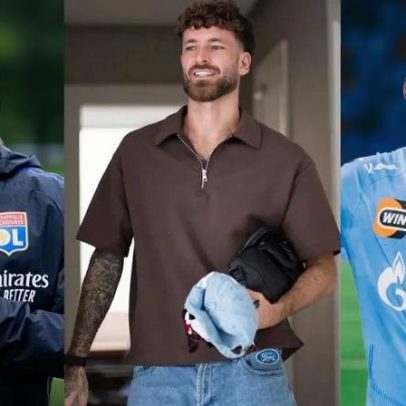 Quem é o galã da Seleção Brasileira na Copa? Conheça os candidatos
