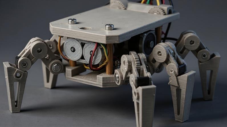 Robo De Resgate Faetec