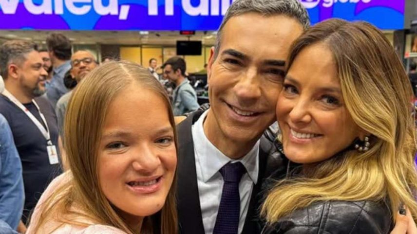 A relação entre César Tralli e Rafa Justus reforça que os laços construídos por padrastos e enteados podem transformar famílias