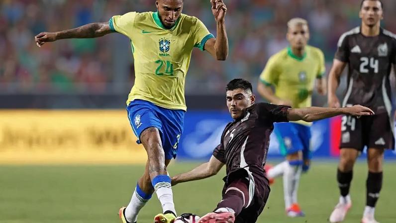 Éderson convocado para a Copa do Mundo