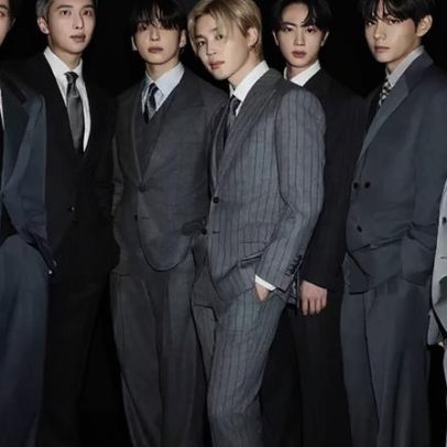 BTS permanece 10 semanas no Top 10 dos EUA e bate recorde