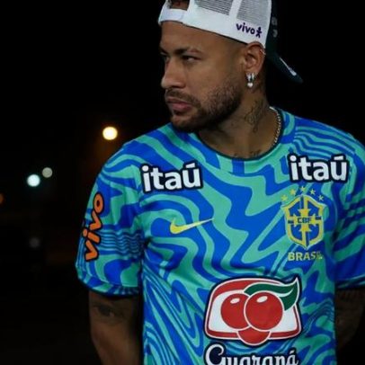 Apresentador faz alerta sobre Neymar e apoia Brasil na Copa