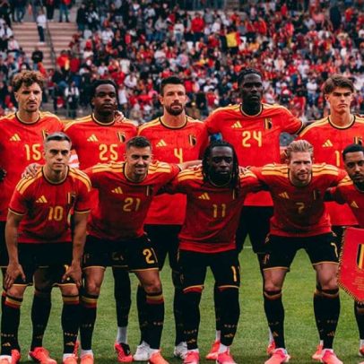 Courtois admite possível encerramento de ciclo com a Bélgica após a Copa
