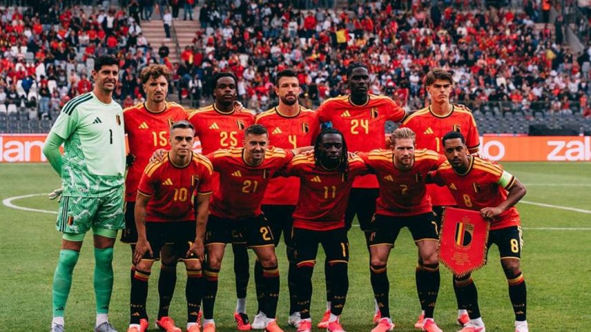 Thibaut Courtois pensa em se aposentar da seleção da Bélgica após a disputa da Copa do Mundo