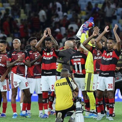 Clubes da Champions League mira contratação de jogador do Flamengo