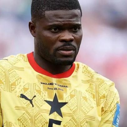 Estreia de Thomas Partey na Copa do Mundo após acusação de estupro