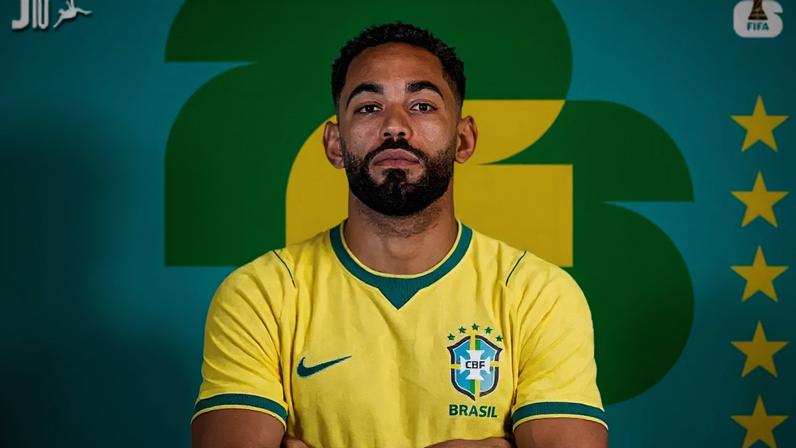 Matheus Cunha esteve presente em todas as convocações de Ancelotti –