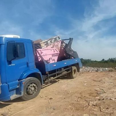 Operação prende quatro homens por descarte irregular de lixo no Arquipélago