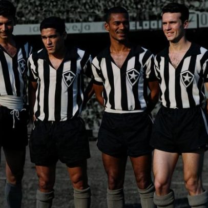 Botafogo em anos de Copa, Garrincha, rebaixamentos e início da SAF
