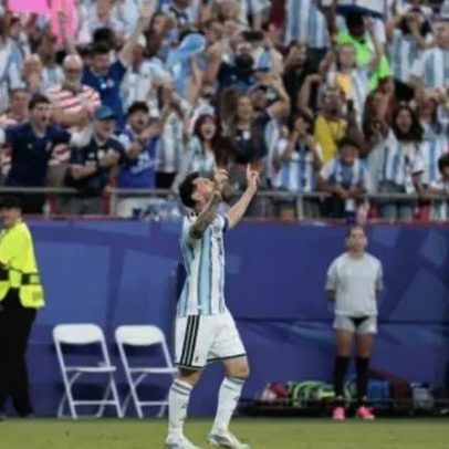 Copa do Mundo registra recorde de público em um dia nos EUA