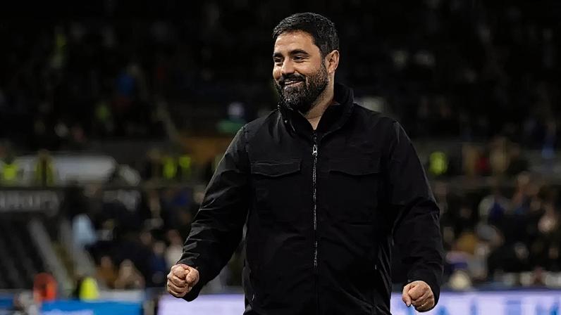 Pedrinho busca um novo técnico para o Vasco –