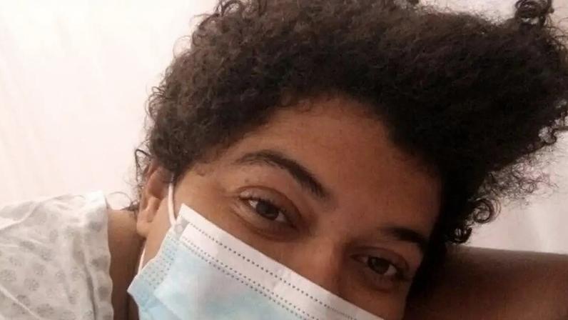 Bruna Maria: A batalha de uma mãe para vencer a dor e voltar a viver